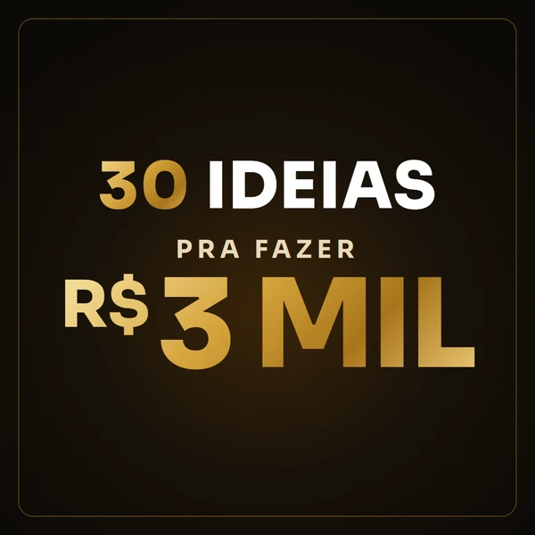 30 Maneiras