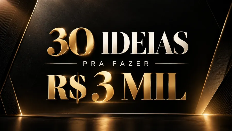 30 Maneiras