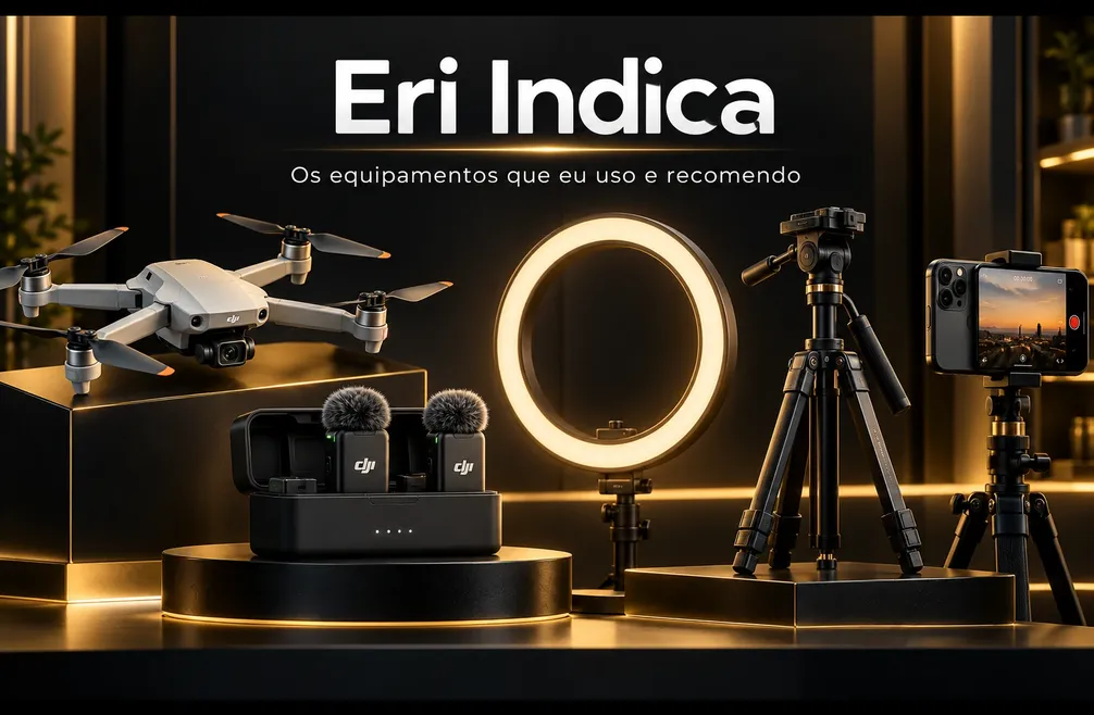 Produtos que indico